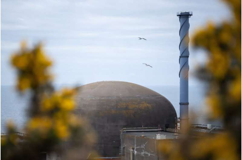 France's flagship nuclear reactor at Flamanville in Normandy was connected to the national grid after a dozen years of delay. France's flagship nuclear reactor at Flamanville in Normandy was connected to the national grid after a dozen years of delay