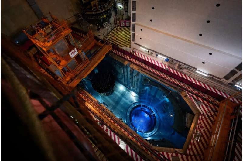 The Flamanville 3 European Pressurized Reactor in Normandy has started providing electricity to French homes. The Flamanville 3 European Pressurized Reactor in Normandy has started providing electricity to French homes