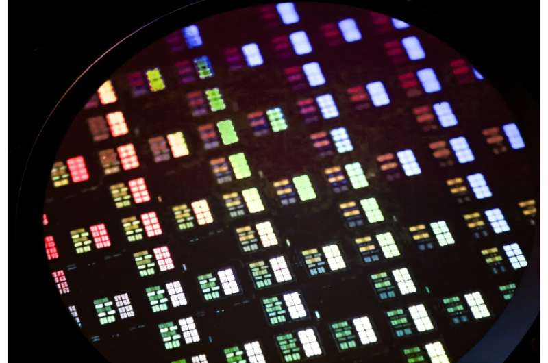 The United States said Monday it is opening an investigation into China's policies for its semiconductor industry. The United States said Monday it is opening an investigation into China's policies for its semiconductor industry