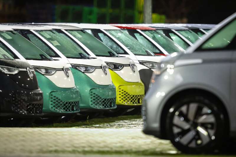 Volkswagen is struggling with high costs and rising competition in China. Volkswagen is struggling with high costs and rising competition in China