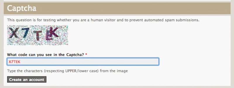 Credit: Chris Messina, CC BY 'Yes, I am a human': bot detection is no longer working—and just wait until AI agents come along